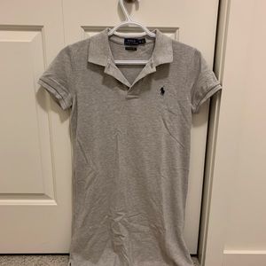 Women’s Polo Ralph Lauren POLO Dress - Grey